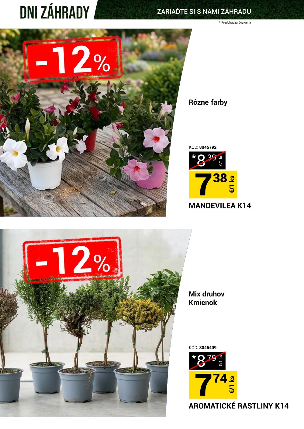 Leták Merkury Market (18. 4. - 26. 4. 2026) - strana 4 z 26