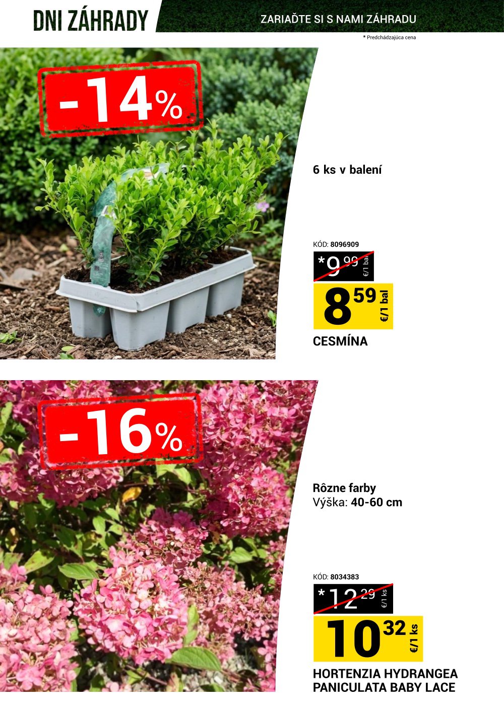 Leták Merkury Market (18. 4. - 26. 4. 2026) - strana 5 z 26