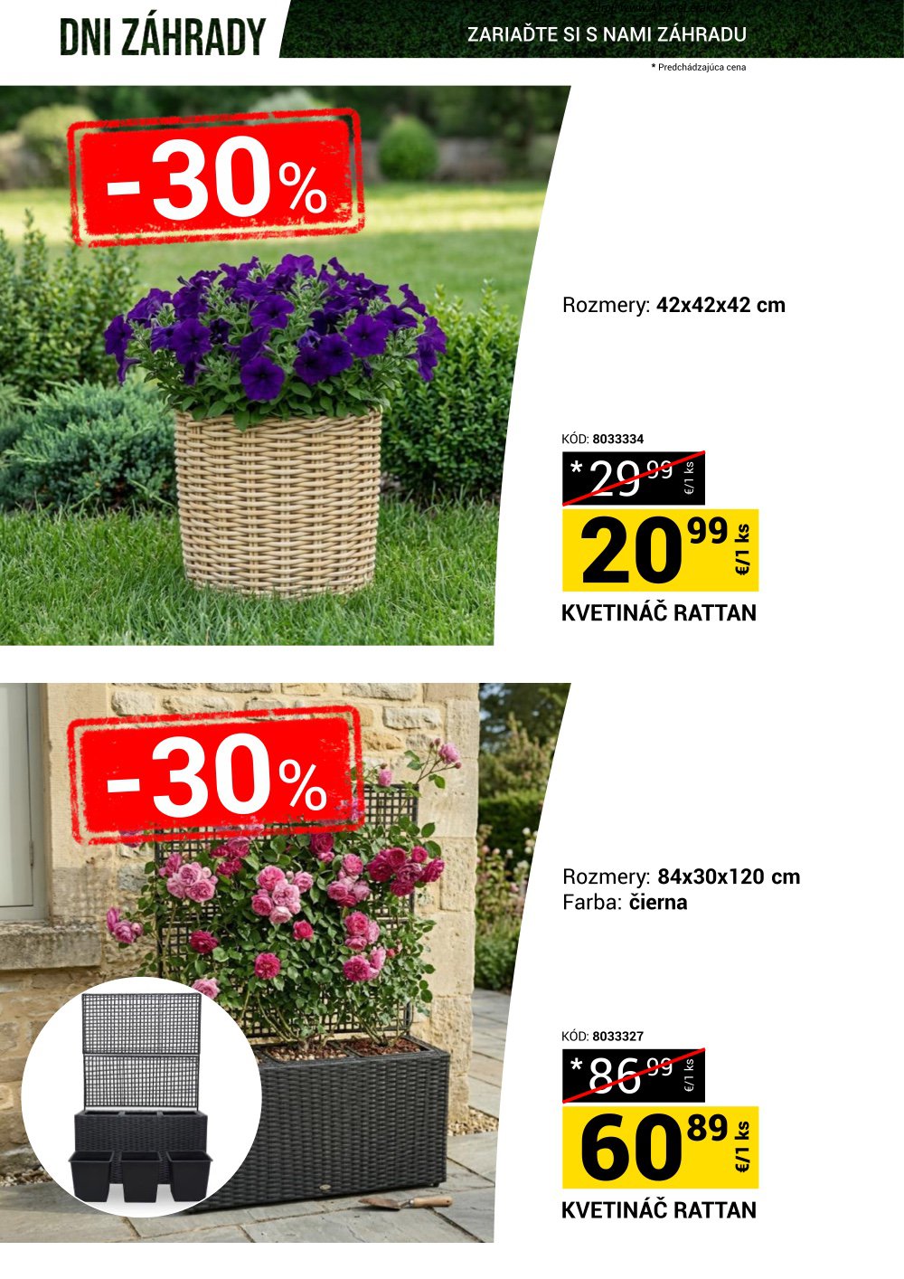 Leták Merkury Market (18. 4. - 26. 4. 2026) - strana 6 z 26