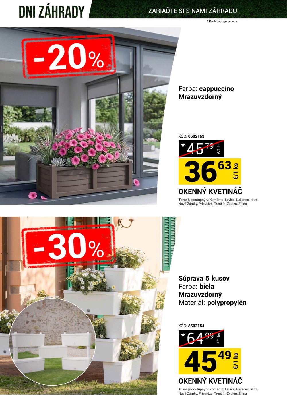 Leták Merkury Market (18. 4. - 26. 4. 2026) - strana 7 z 26