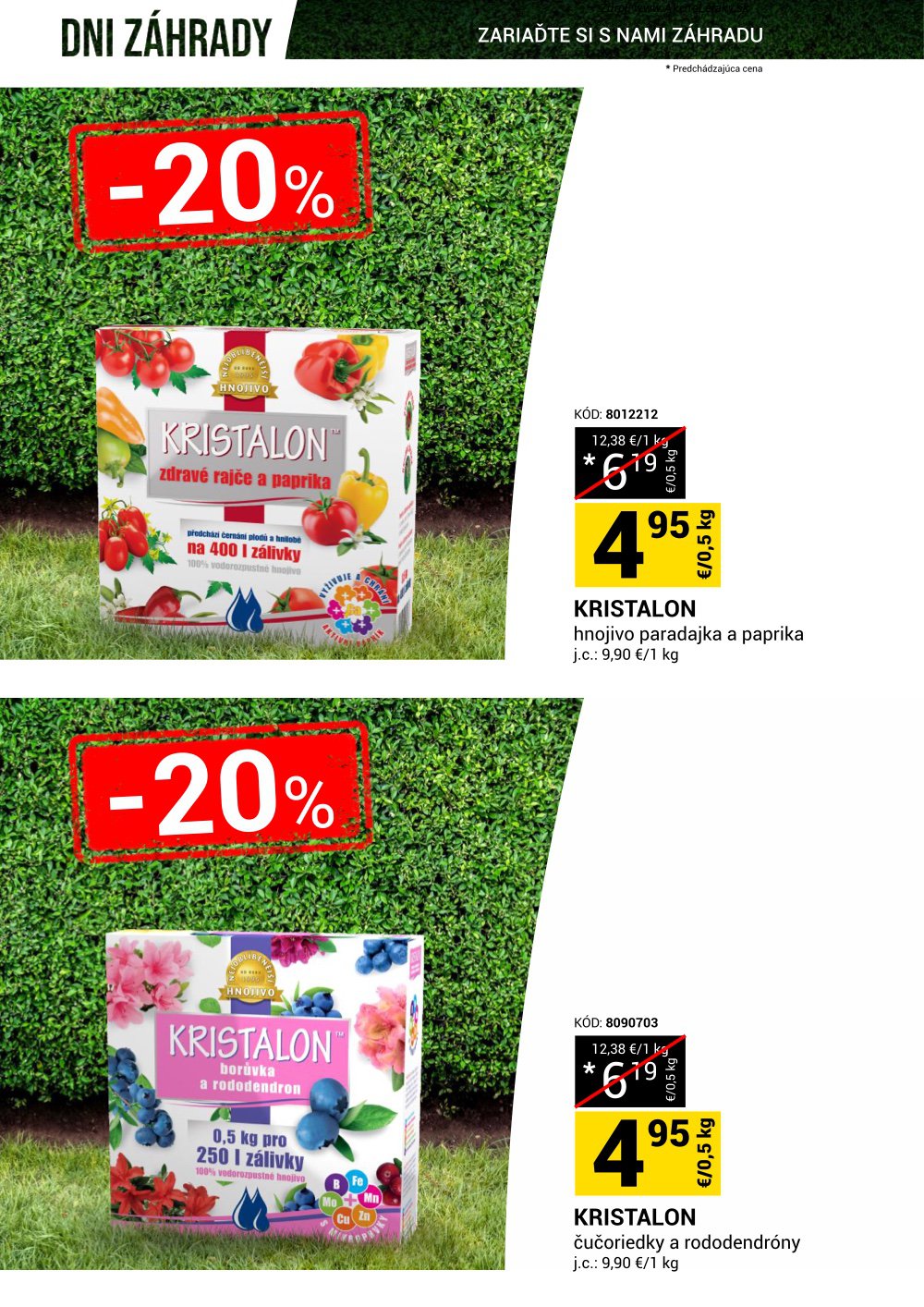 Leták Merkury Market (18. 4. - 26. 4. 2026) - strana 9 z 26