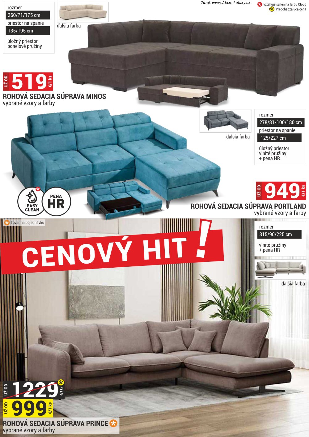 Leták Merkury Market (1. 5. - 31. 5. 2026) - strana 22 z 46