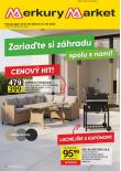 Leták Merkury Market 1. 5. - 31. 5. 2026 ZAHRADA
