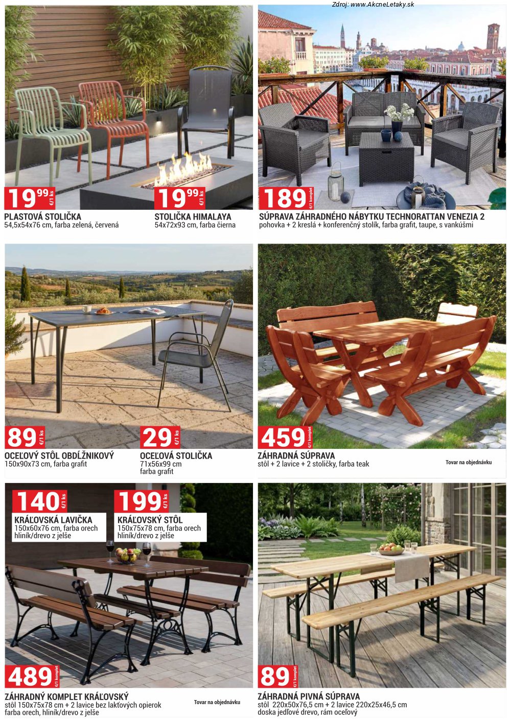 Leták Merkury Market (1. 5. - 31. 5. 2026) - strana 4 z 16