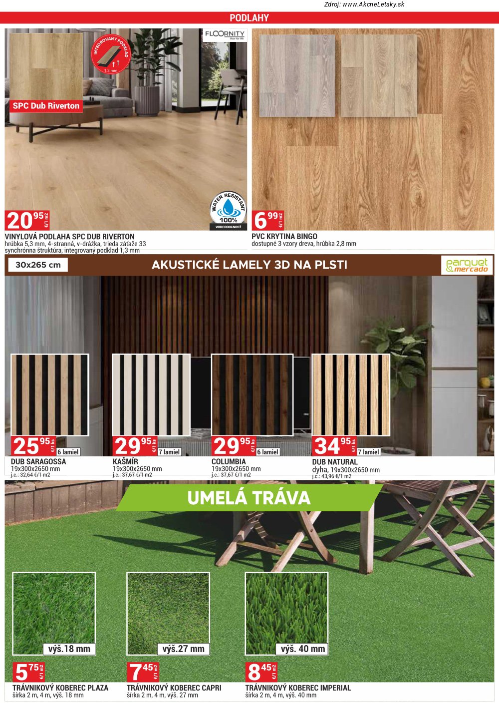 Leták Merkury Market - strana 33