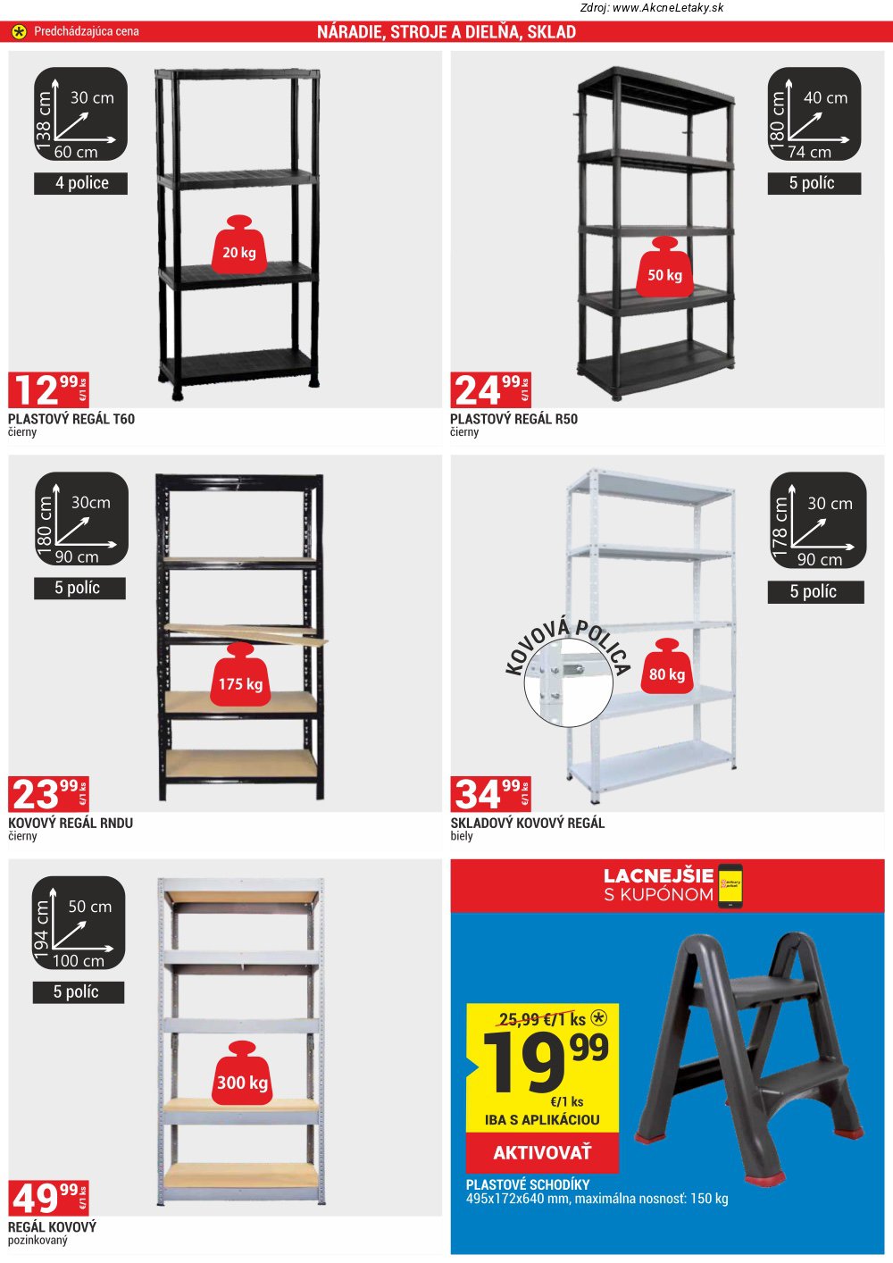 Leták Merkury Market - strana 43