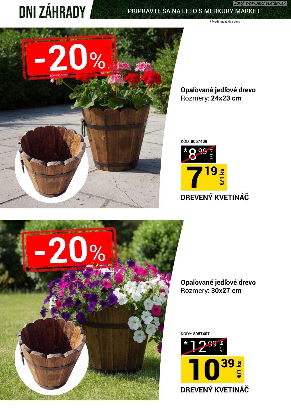 Leták Merkury Market (23. 5. - 31. 5. 2026) - strana 3 z 32