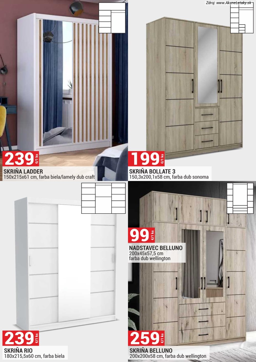 Leták Merkury Market - strana 31