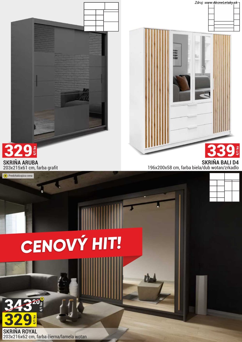 Leták Merkury Market - strana 32