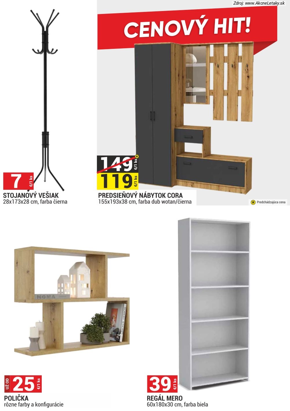 Leták Merkury Market - strana 34