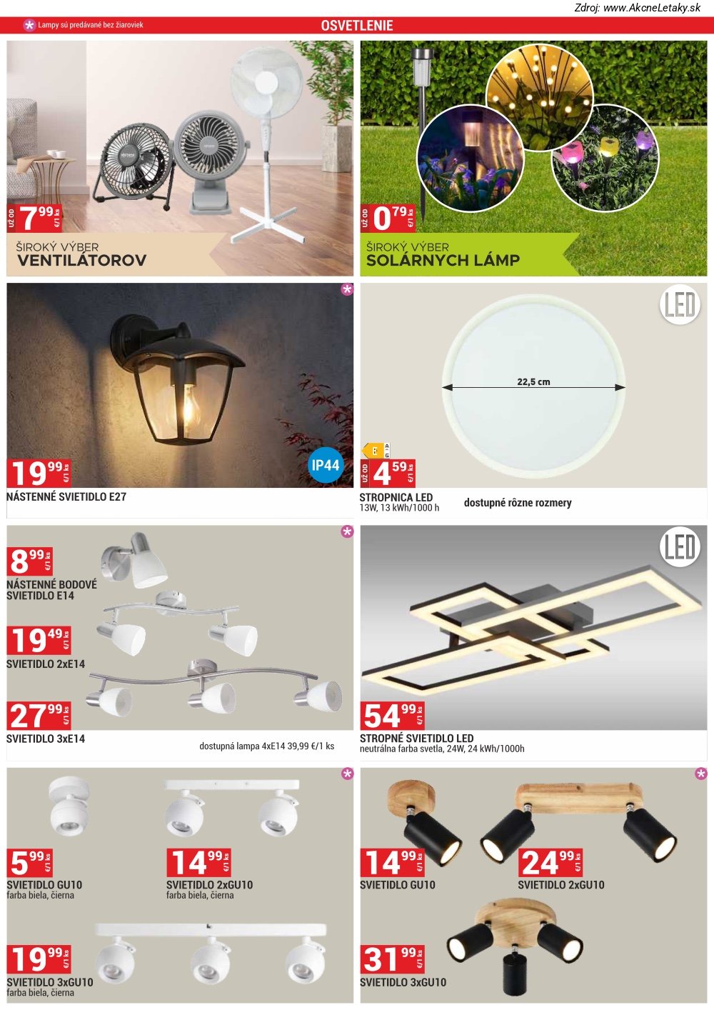 Leták Merkury Market - strana 33