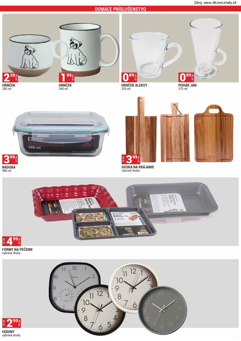 Leták Merkury Market - strana 36