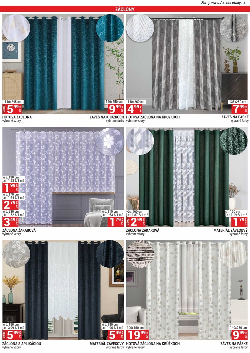 Leták Merkury Market - strana 40