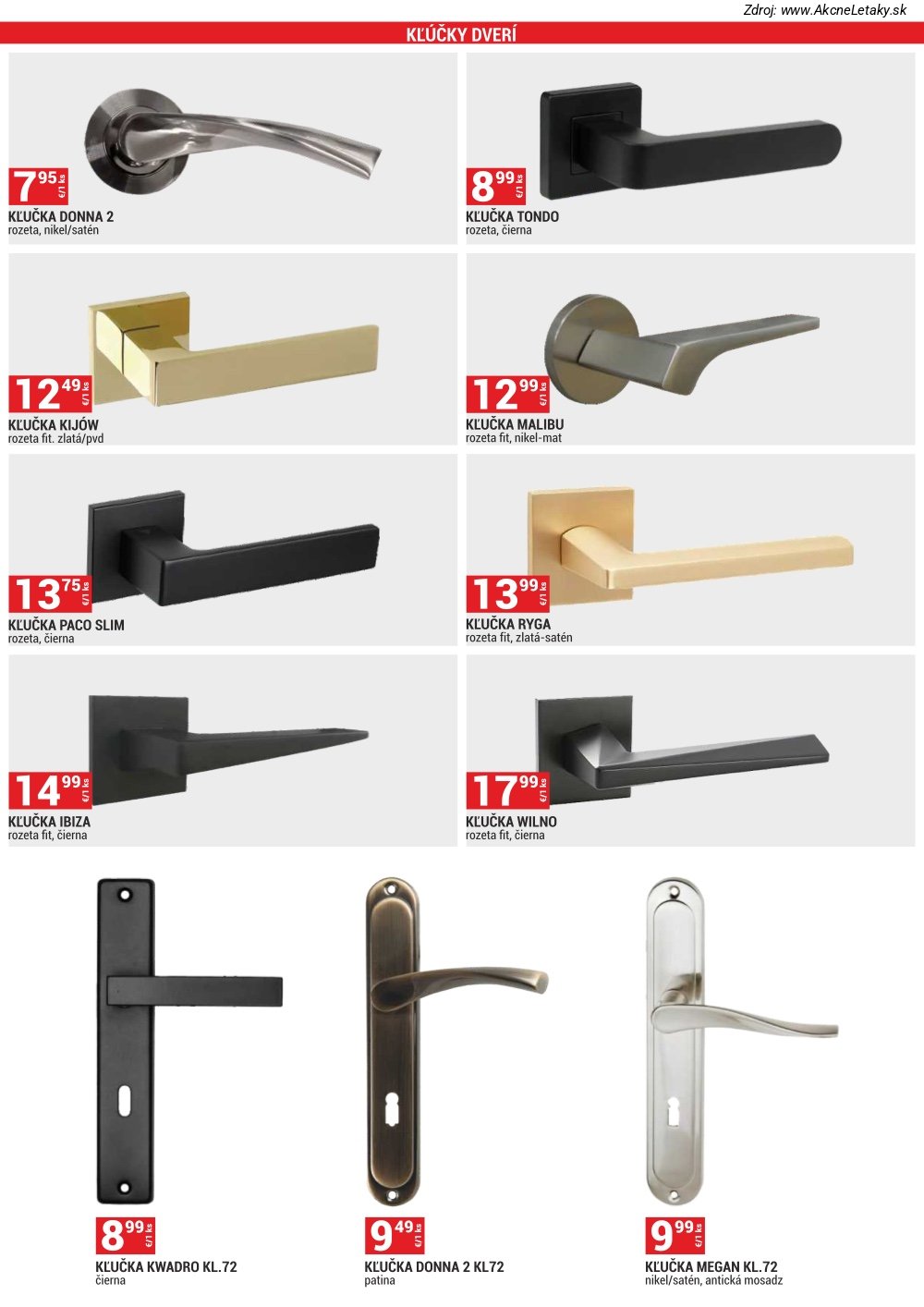 Leták Merkury Market - strana 44