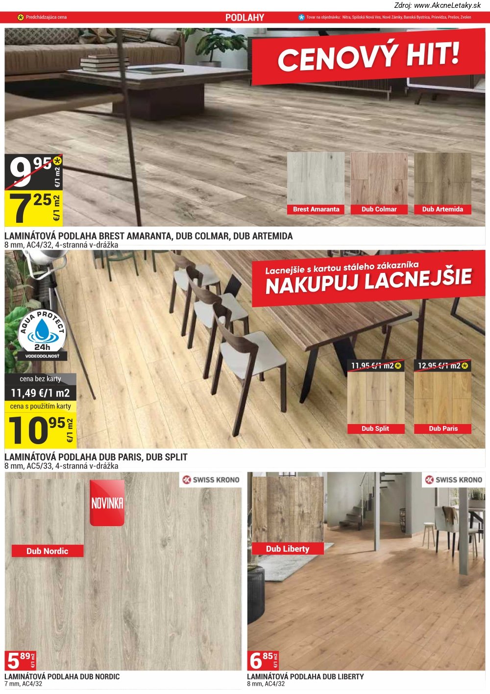 Leták Merkury Market - strana 45