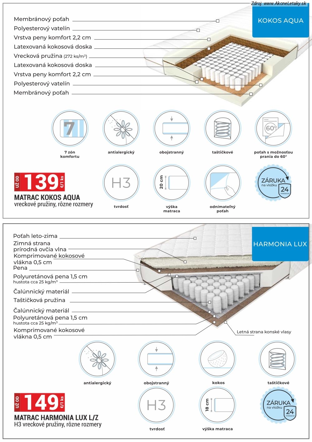 Leták Merkury Market (1. 7. - 31. 7. 2026) - strana 24 z 42