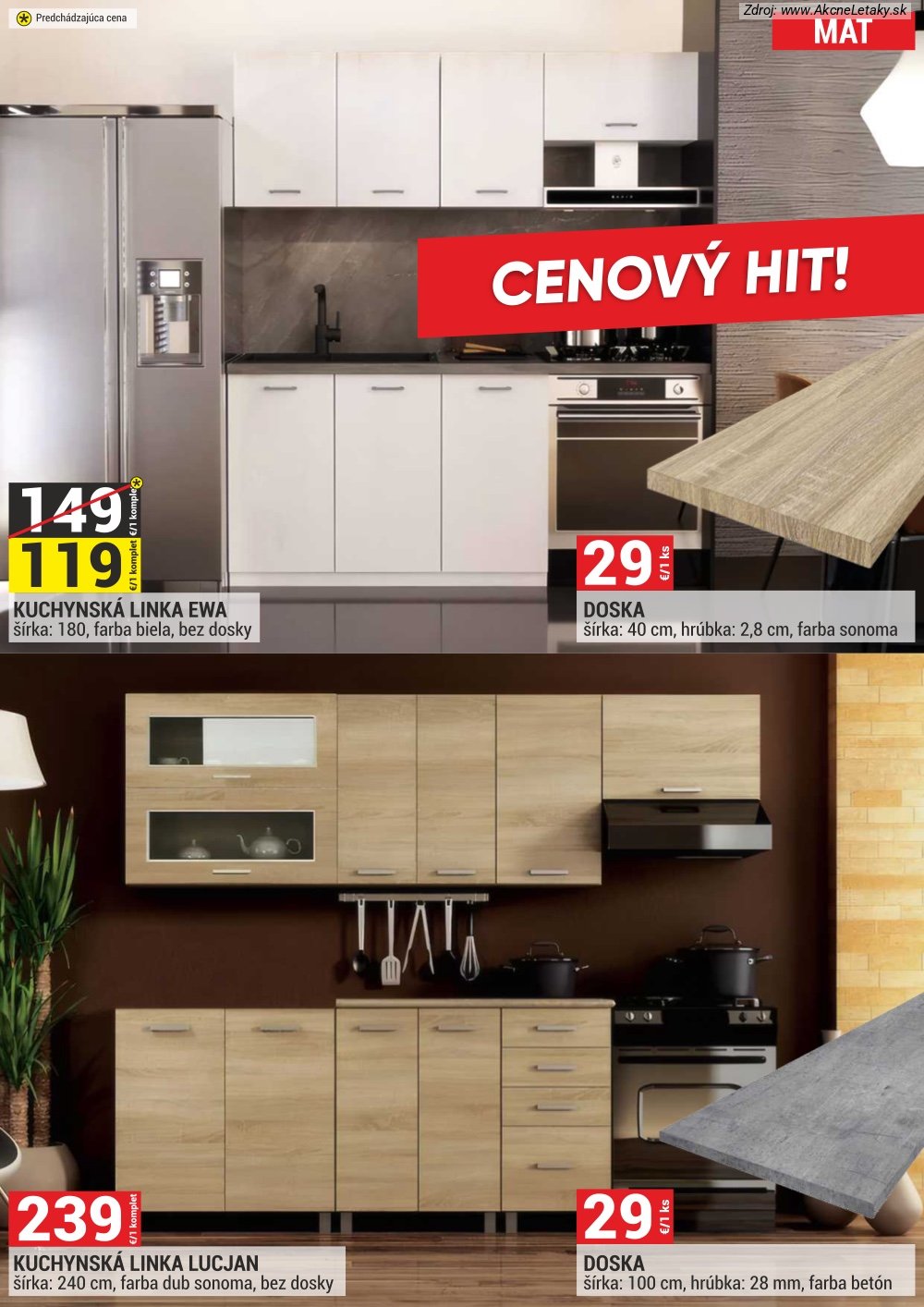 Leták Merkury Market (1. 7. - 31. 7. 2026) - strana 37 z 42