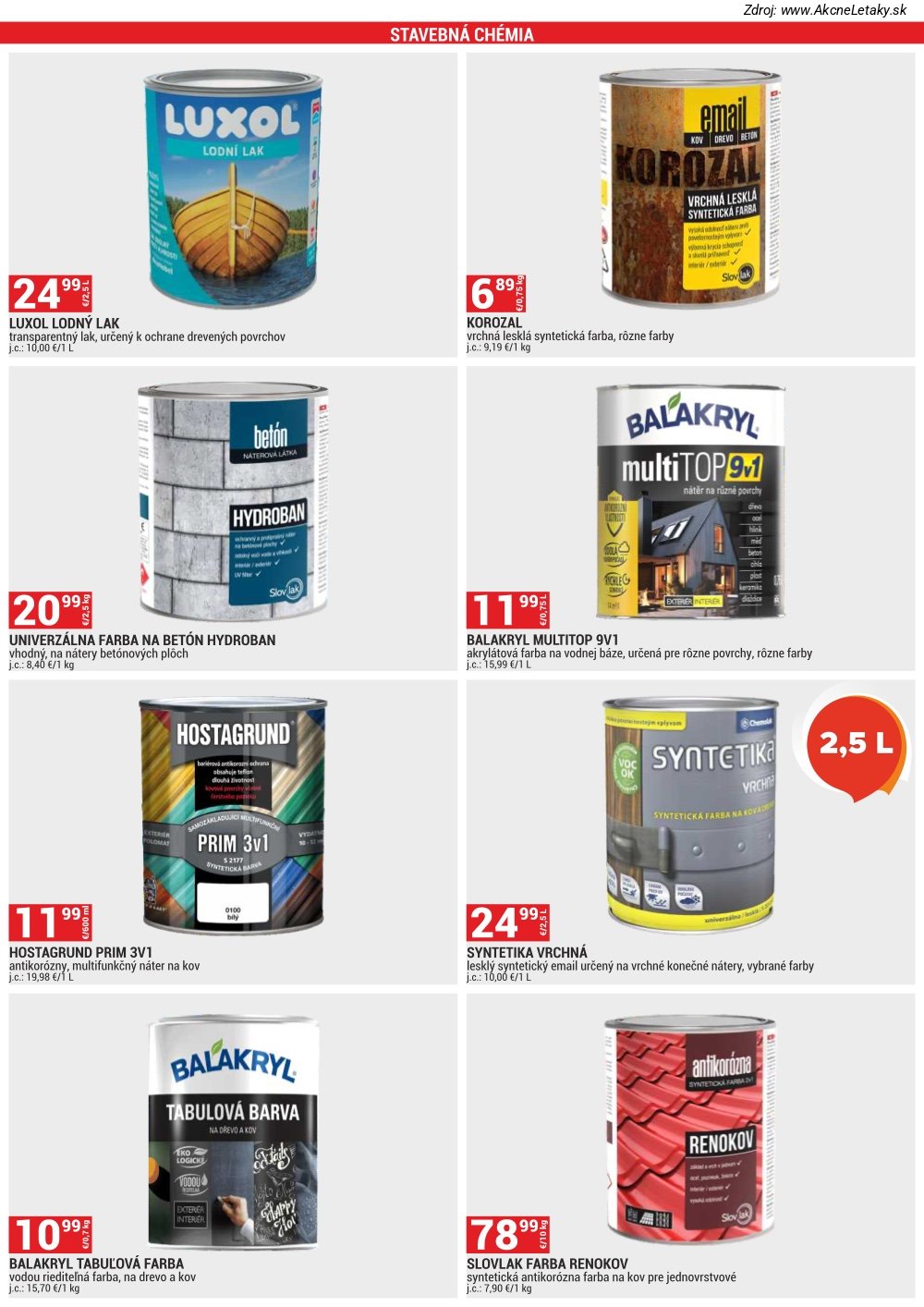 Leták Merkury Market (1. 8. - 31. 8. 2026) - strana 32 z 56
