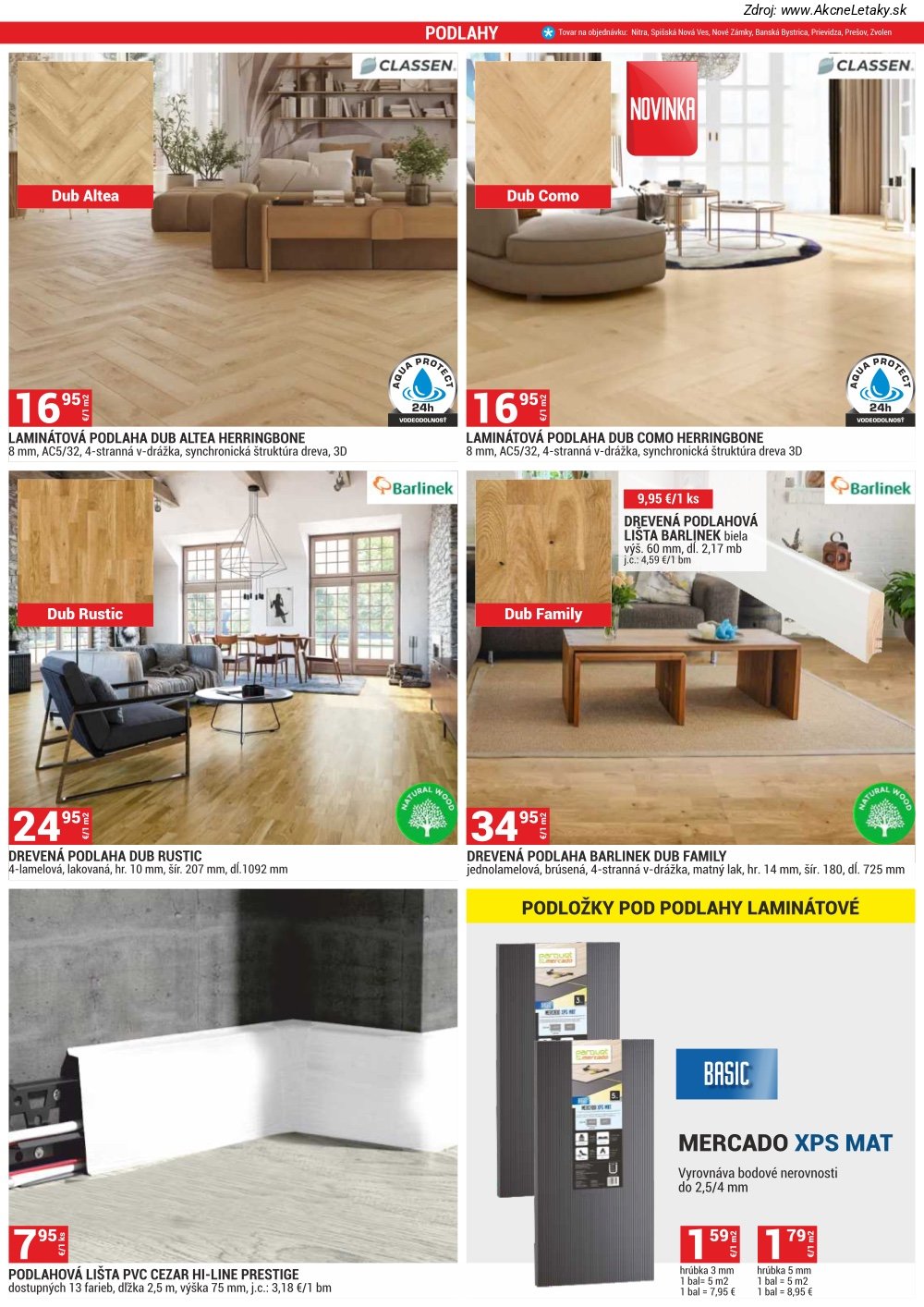 Leták Merkury Market (1. 8. - 31. 8. 2026) - strana 43 z 56
