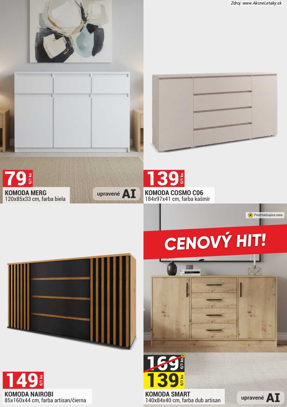 Leták Merkury Market (1. 9. - 30. 9. 2026) - strana 7 z 44