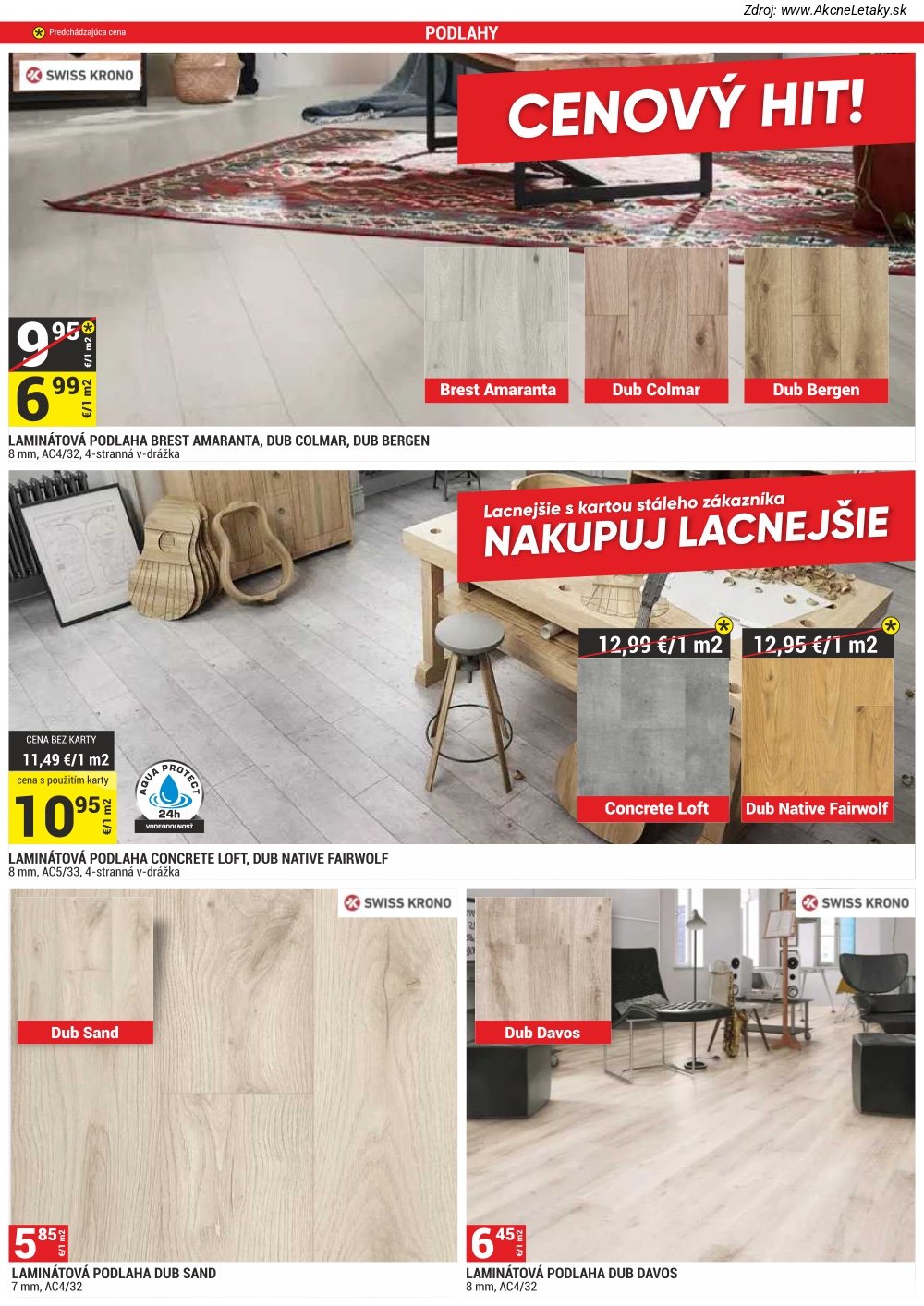 Leták Merkury Market (1. 9. - 30. 9. 2026) - strana 4 z 62