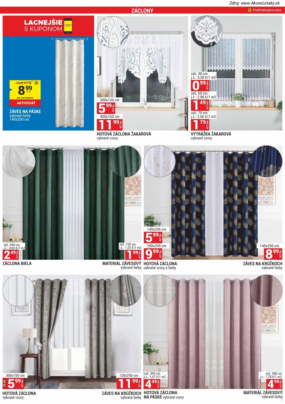 Leták Merkury Market - strana 58