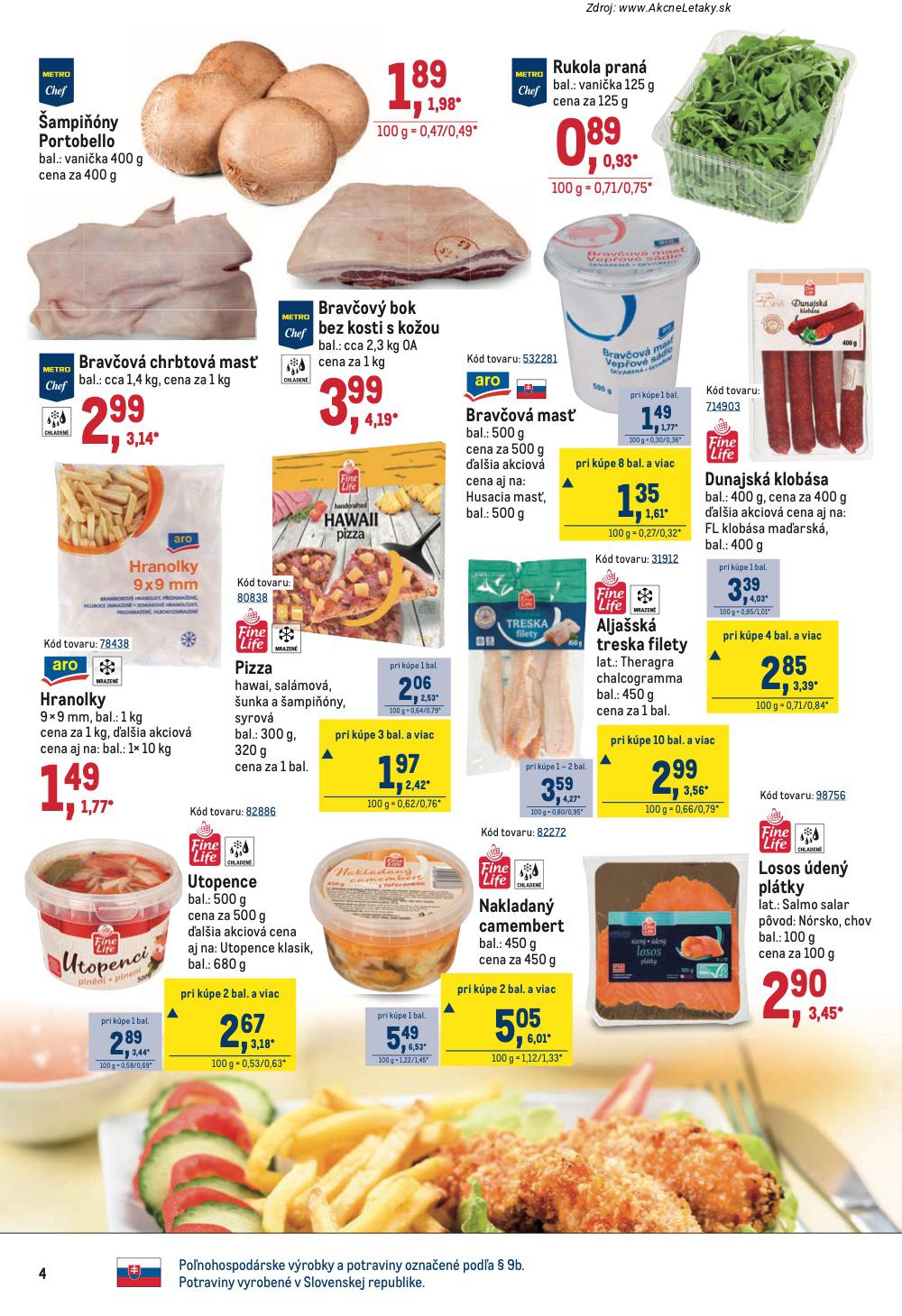 Strana 2 - leták  (14. 1. - 27. 1. 2026)