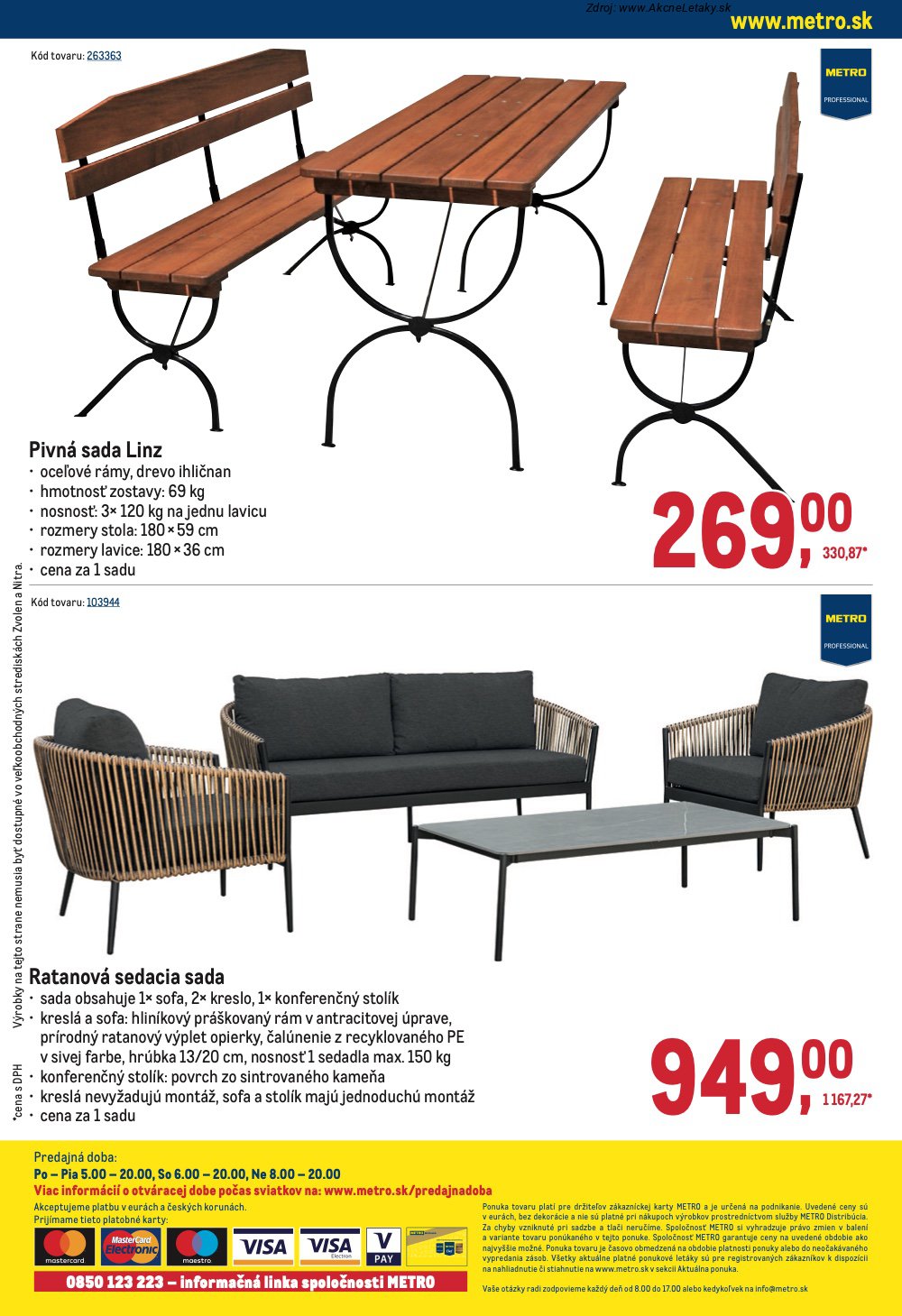 Leták METRO (11. 3. - 7. 4. 2026) - strana 14 z 14