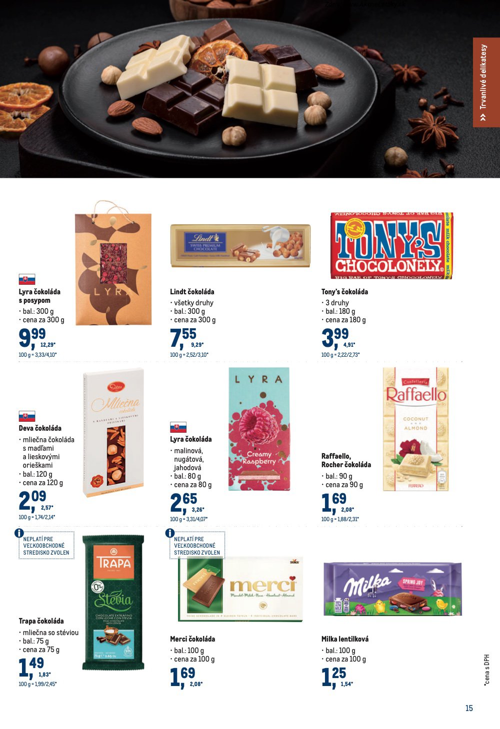 Leták METRO - strana 15