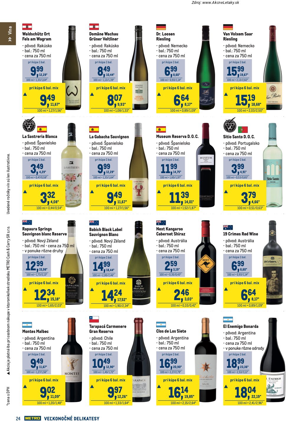 Leták METRO - strana 24