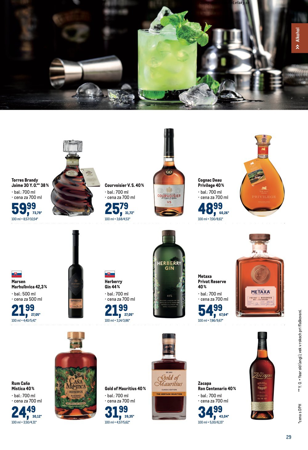 Leták METRO - strana 29