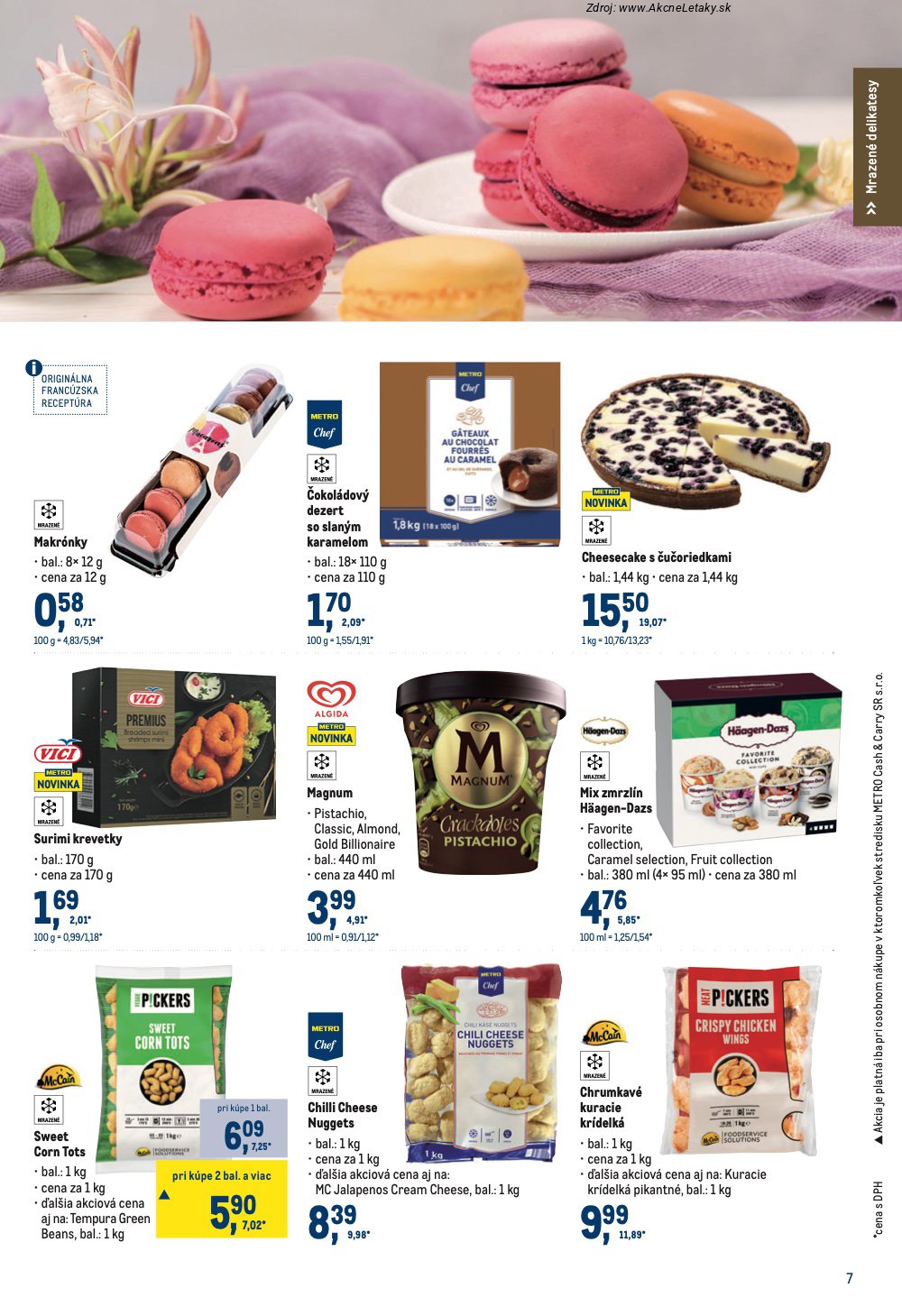 Leták METRO - strana 7