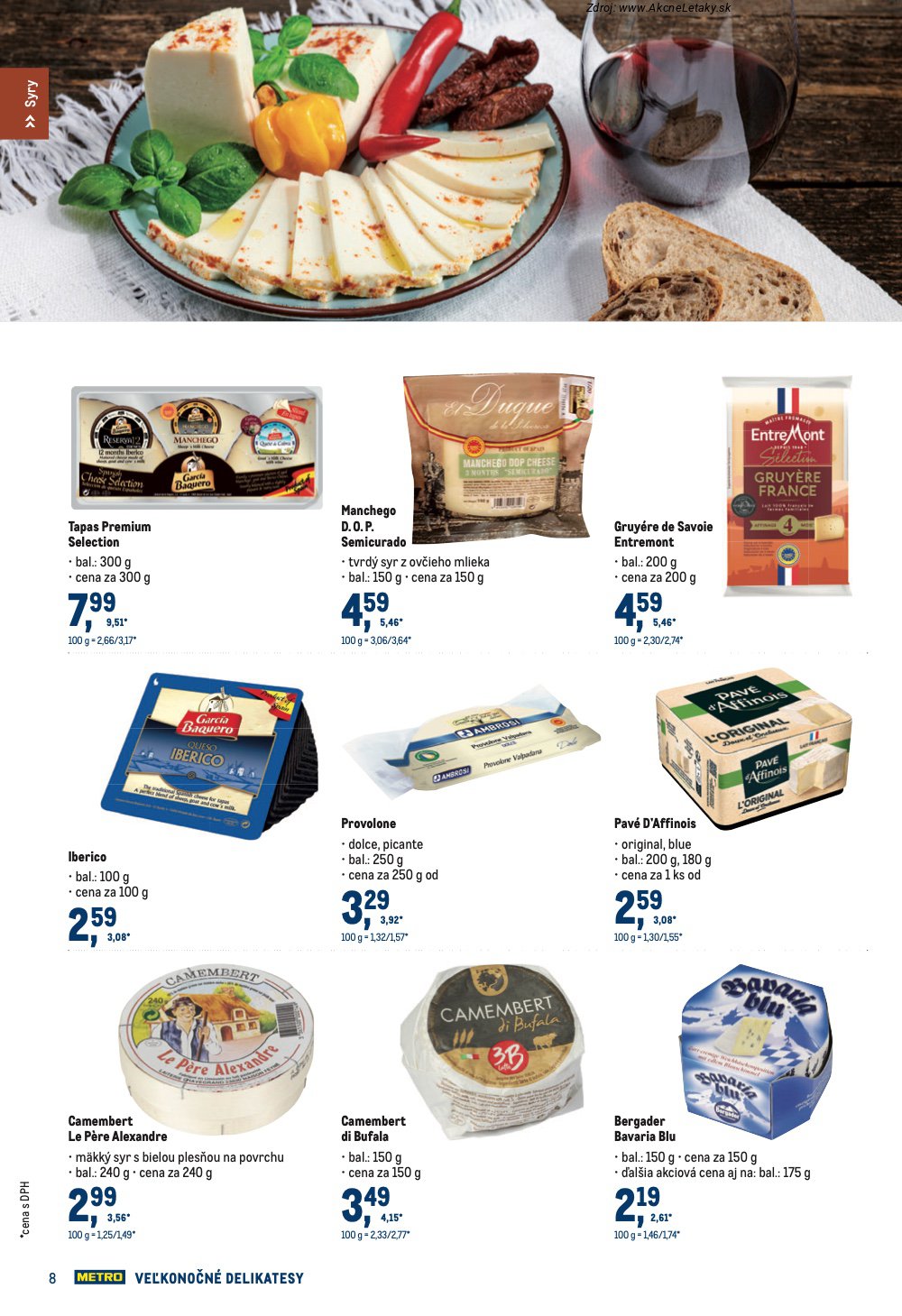 Leták METRO - strana 8