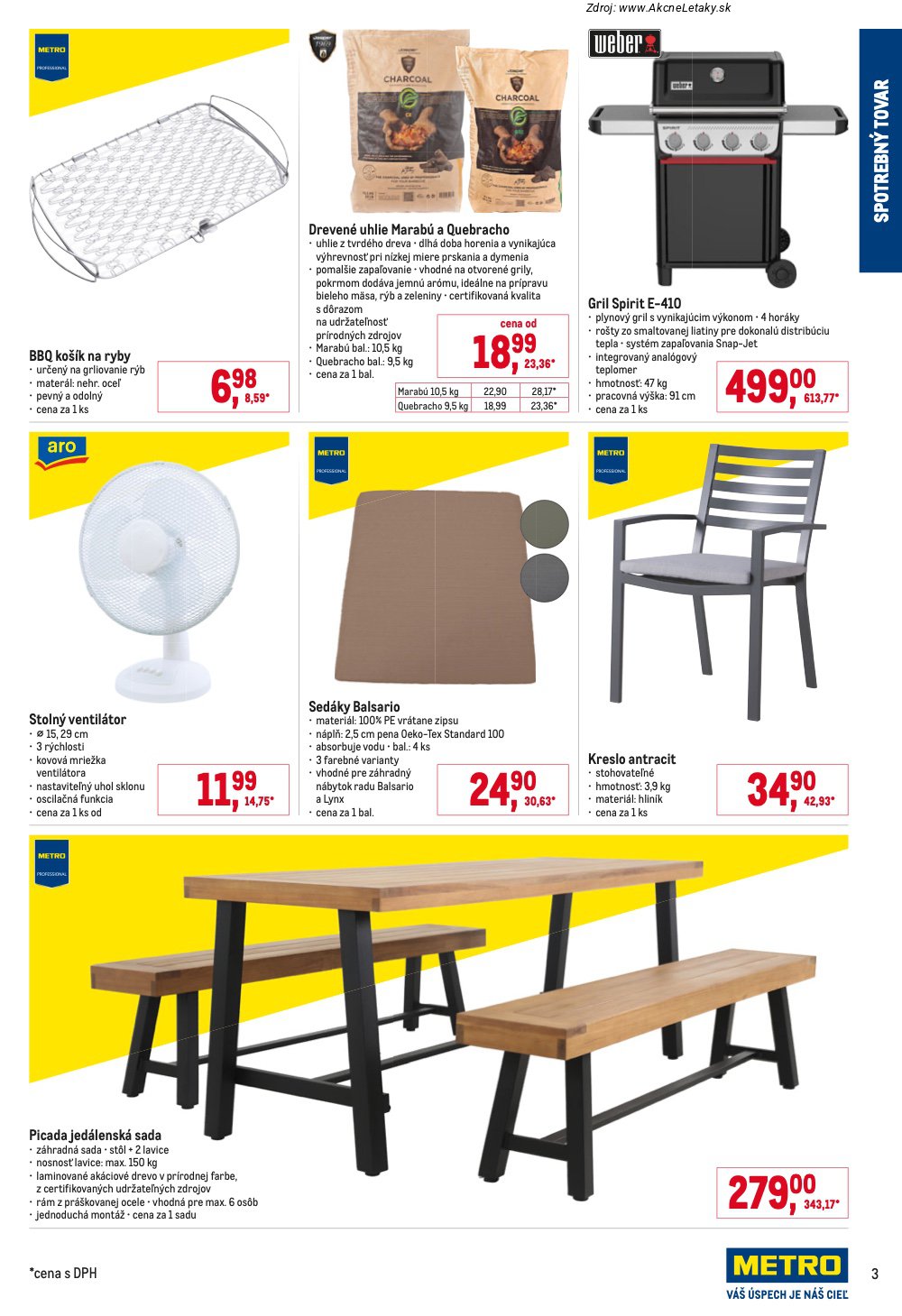 Leták METRO - strana 3