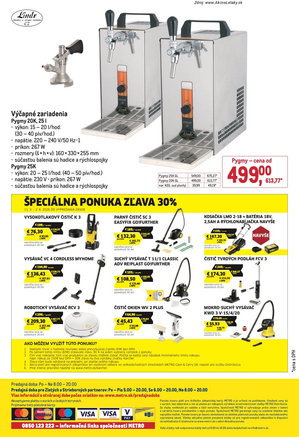 Leták METRO (25. 3. - 7. 4. 2026) - strana 6 z 6