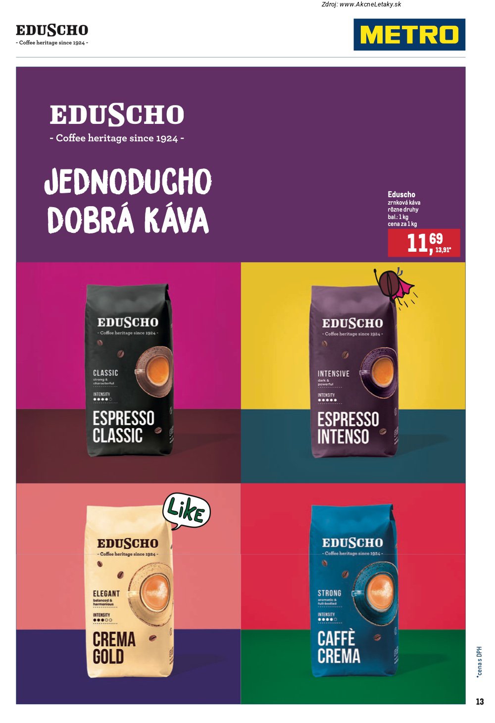 Leták METRO - strana 13