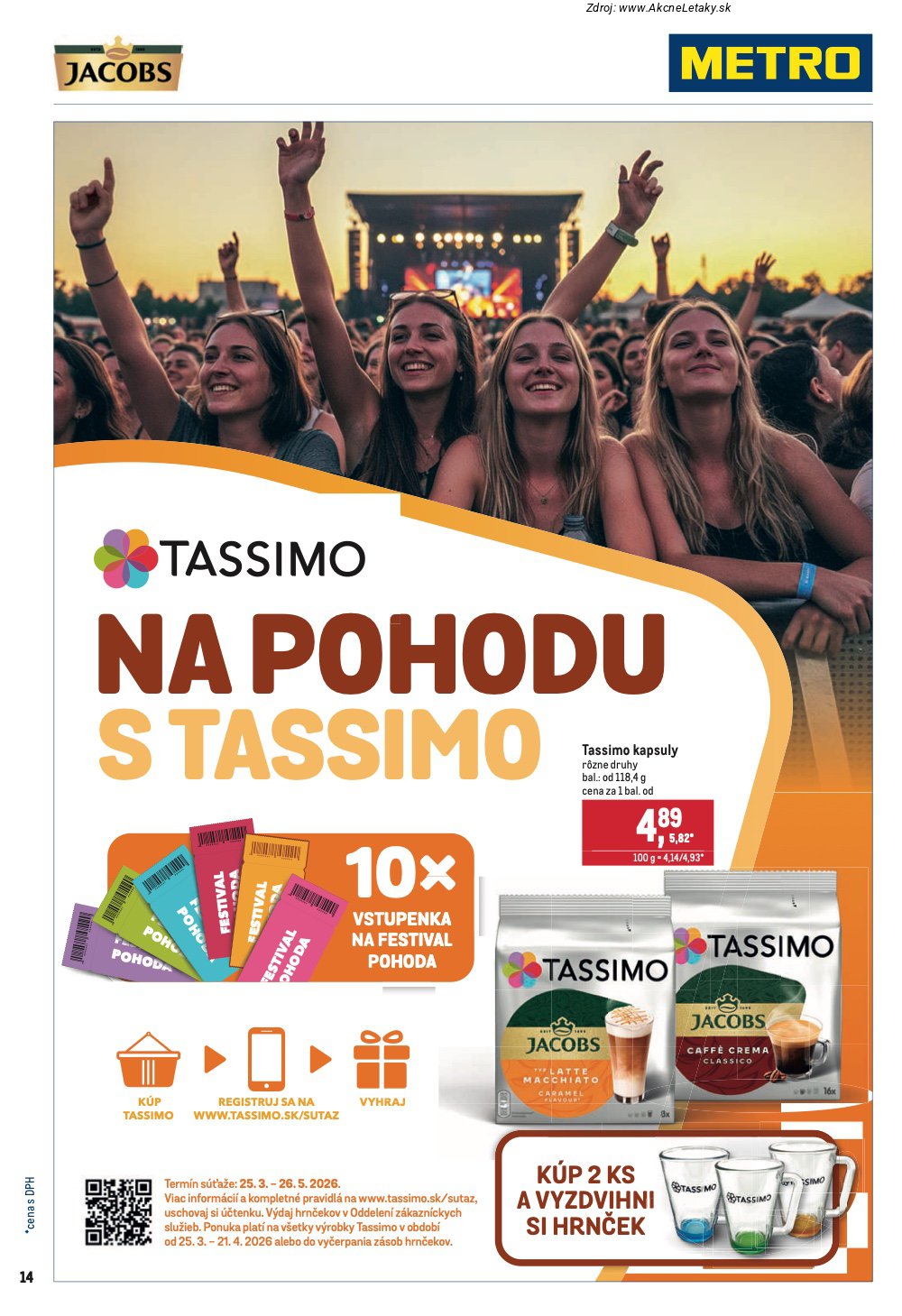 Leták METRO - strana 14