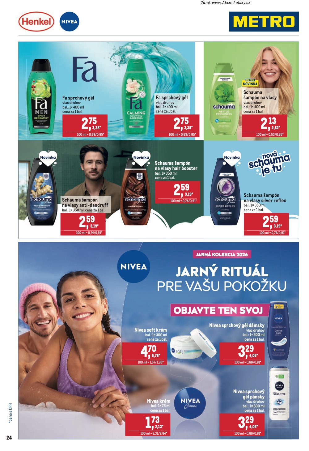 Leták METRO - strana 24