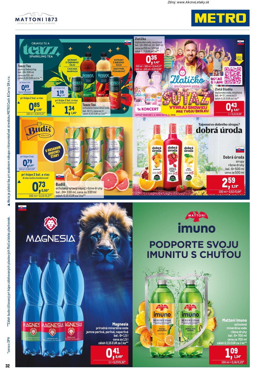 Strana 11 - leták  (25. 3. - 21. 4. 2026)