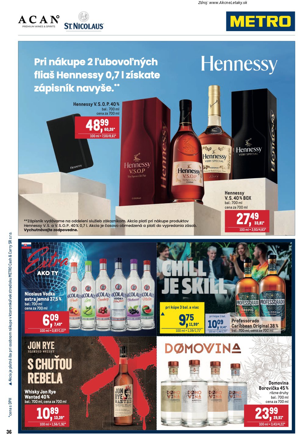 Strana 1 - leták  (25. 3. - 21. 4. 2026)