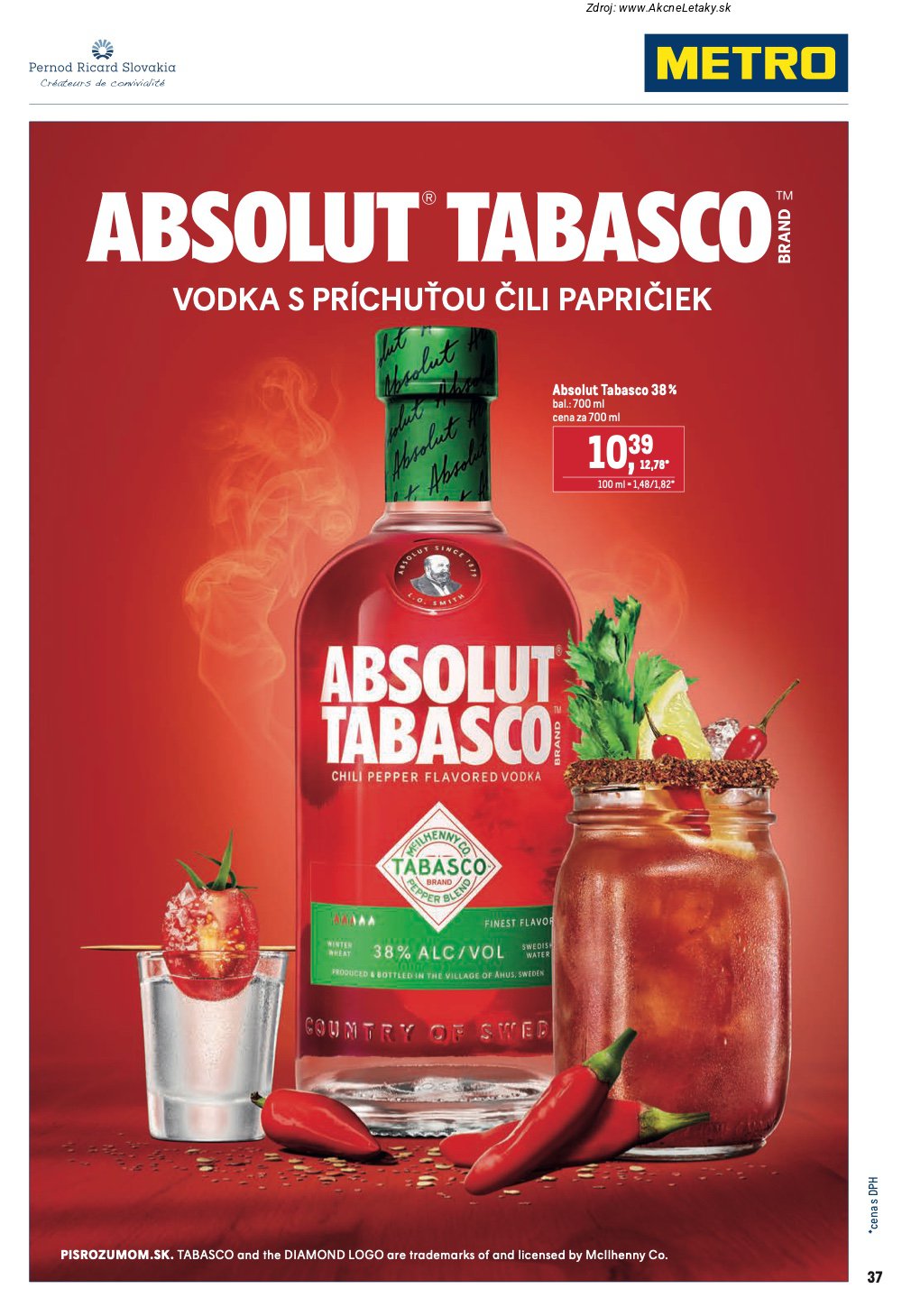 Leták METRO - strana 37