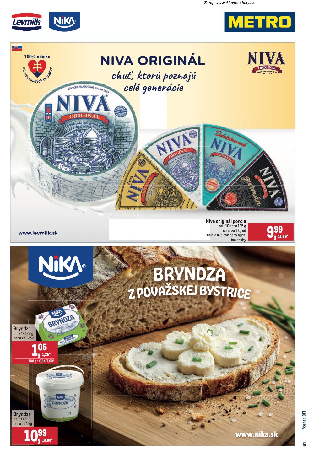 Strana 1 - leták  (25. 3. - 21. 4. 2026)