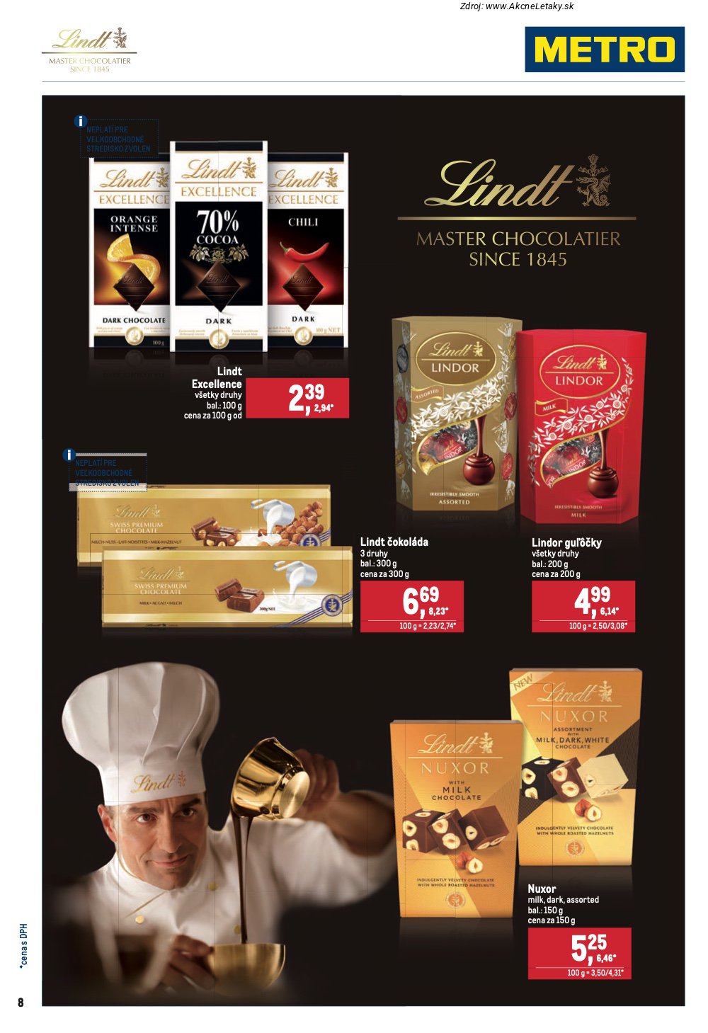 Leták METRO - strana 8