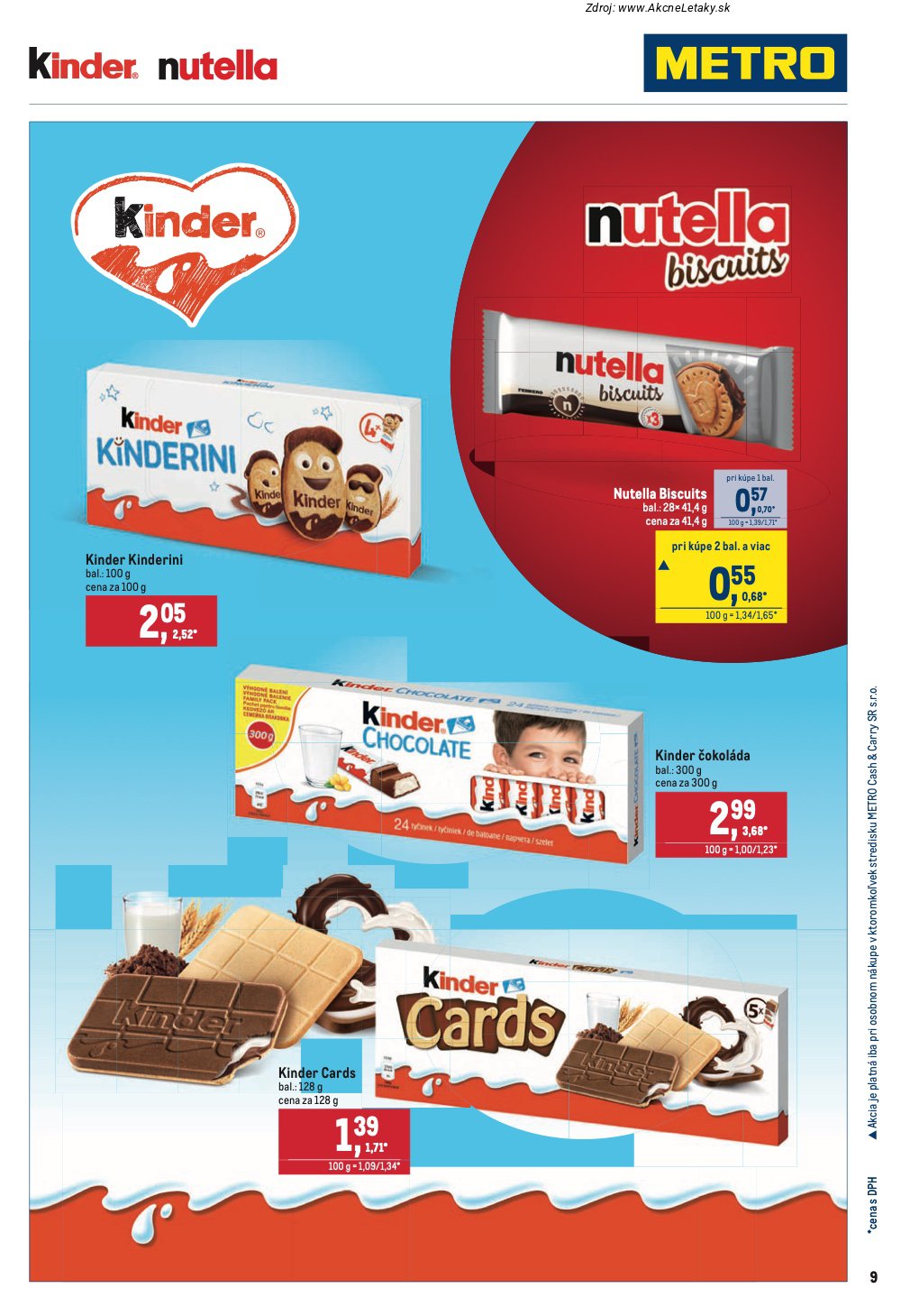 Strana 2 - leták  (25. 3. - 21. 4. 2026)