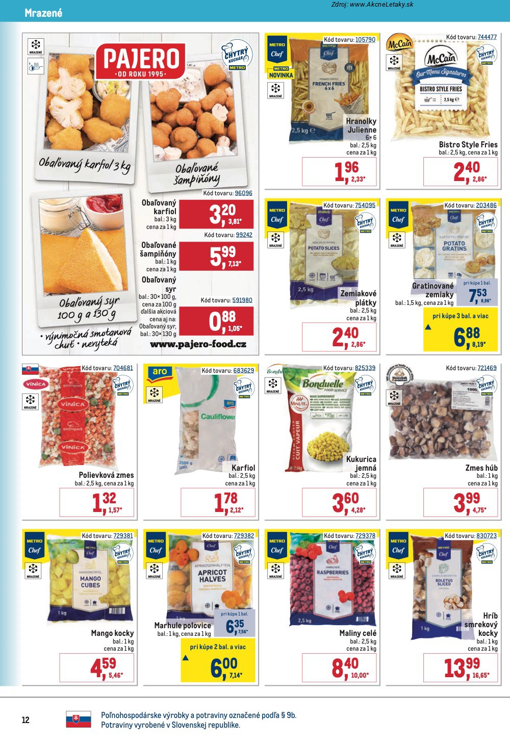 Strana 3 - leták  (25. 3. - 21. 4. 2026)