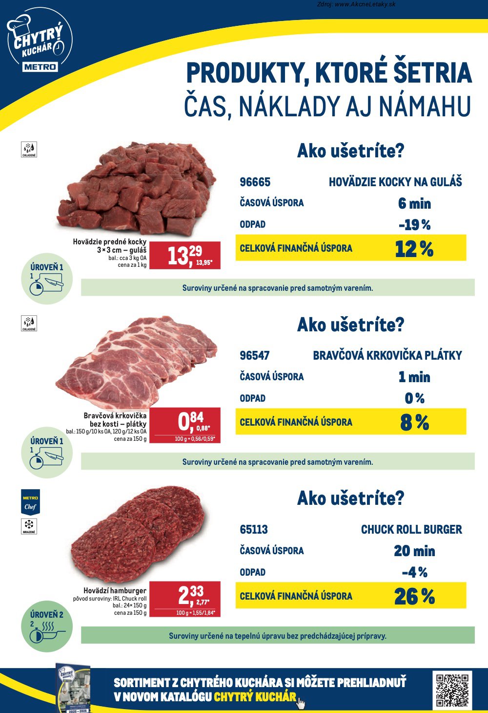 Leták METRO - strana 2
