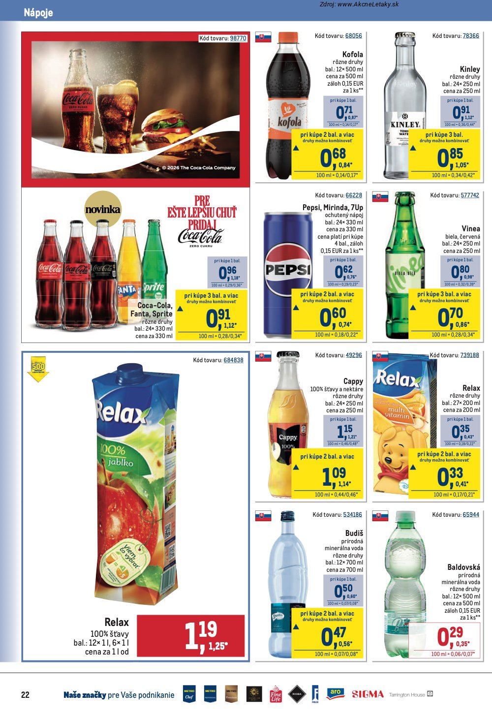 Strana 3 - leták  (25. 3. - 21. 4. 2026)