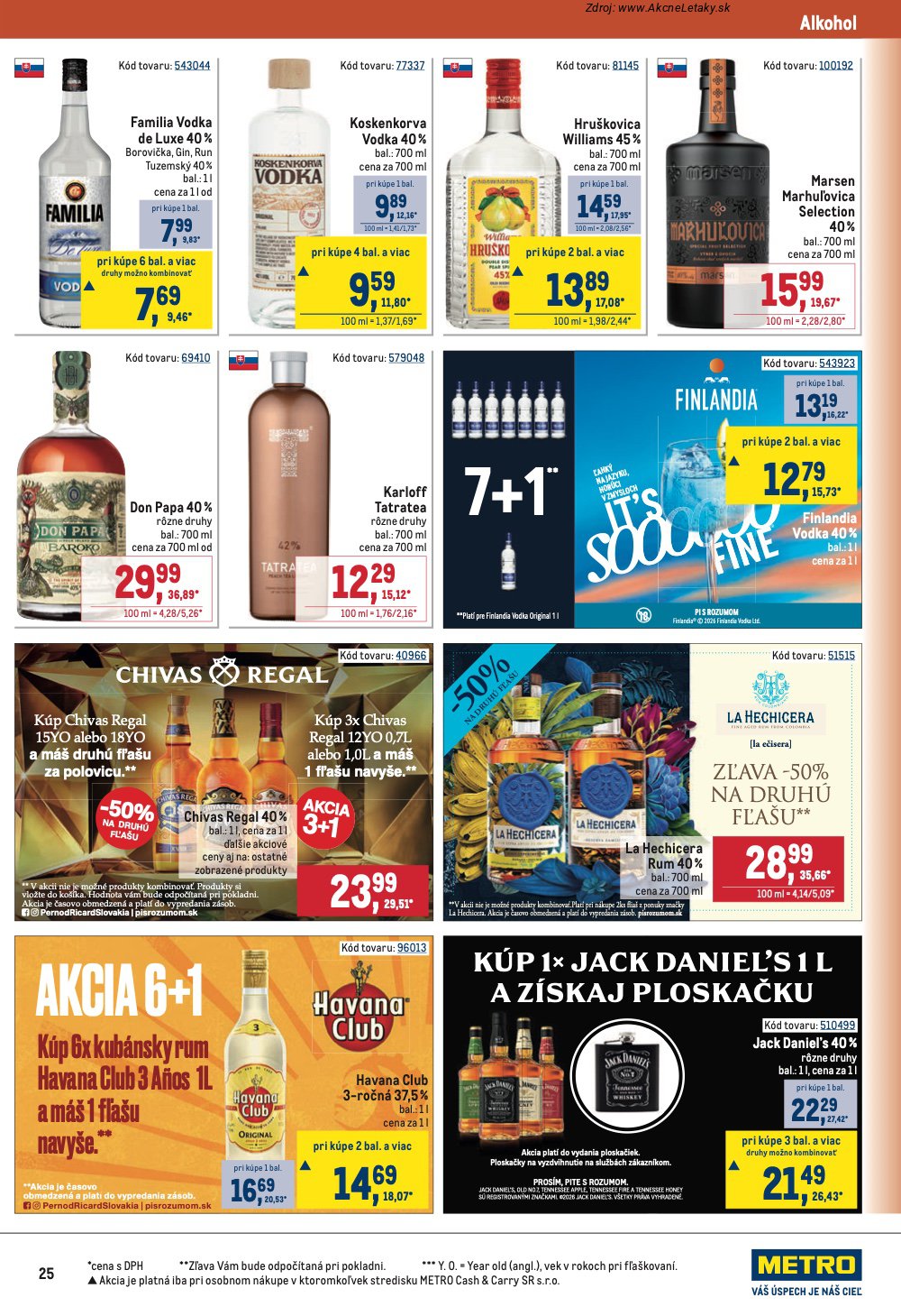 Strana 2 - leták  (25. 3. - 21. 4. 2026)