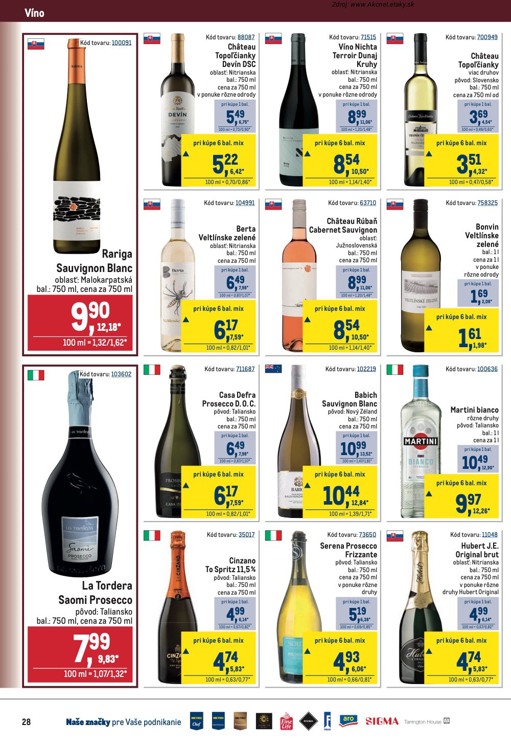 Strana 2 - leták  (25. 3. - 21. 4. 2026)