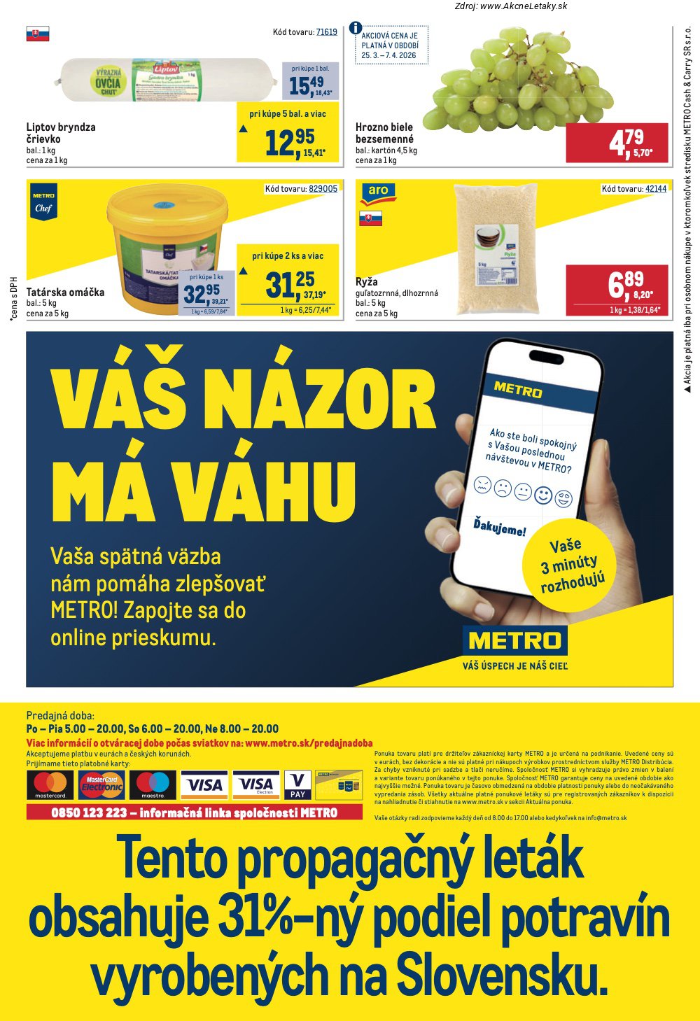 Strana 4 - leták  (25. 3. - 21. 4. 2026)